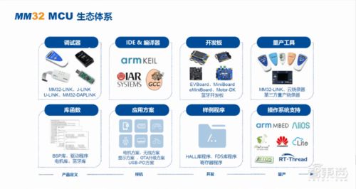 Arm中国自主研发32位处理器IP 物联网领域的独苗与七大项目突破